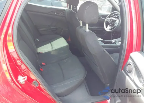 2017 Honda Civic Ex из США, поврежденный, VIN SHHFK7H52HU225738